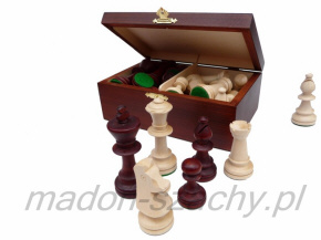 šachmatų figūrėlės, raižytos iš marmuro, magnetinės, turnyrų gamintojos Lenkijos